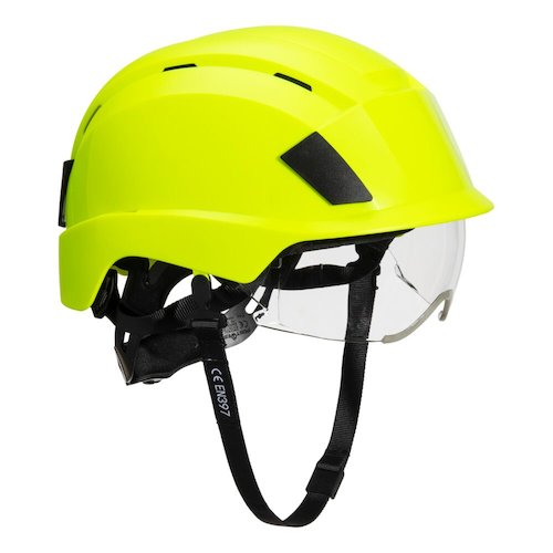 PS80 Integrated Visor Helmet (5036108434619)